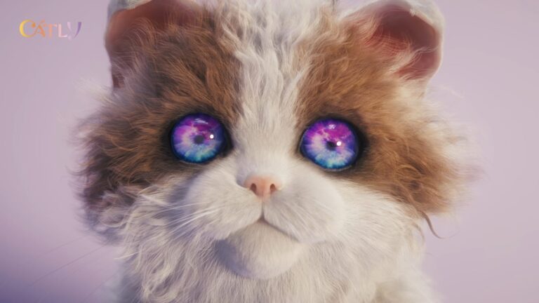 Catly developer denies using generative AI or blockchain technology in its open-world cat game