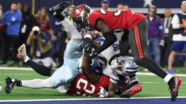 CeeDee Lamb sends postgame message that shows what a great teammate he is for the Dallas Cowboys