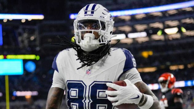 CeeDee Lamb takes the only acceptable stance amid painful Cowboys season and it should be applauded