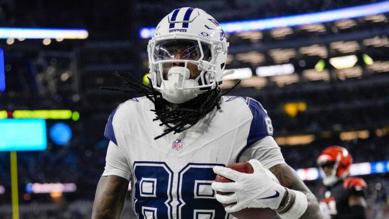 CeeDee Lamb takes the only acceptable stance amid painful Cowboys season and it should be applauded