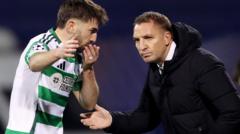 Celtic 'gaining confidence' despite missed chance