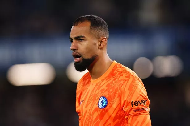 Chelsea goalkeeper decision made as promising young left back eyed