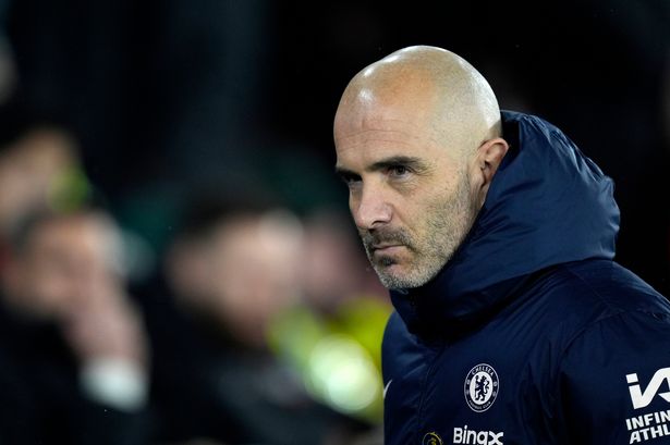 Chelsea next five fixtures compared to Liverpool, Man City and Arsenal in title race