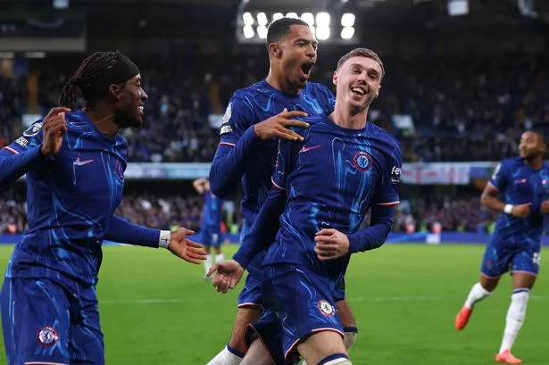 Chelsea next five Premier League fixtures compared to Arsenal, Tottenham, Liverpool and Man City