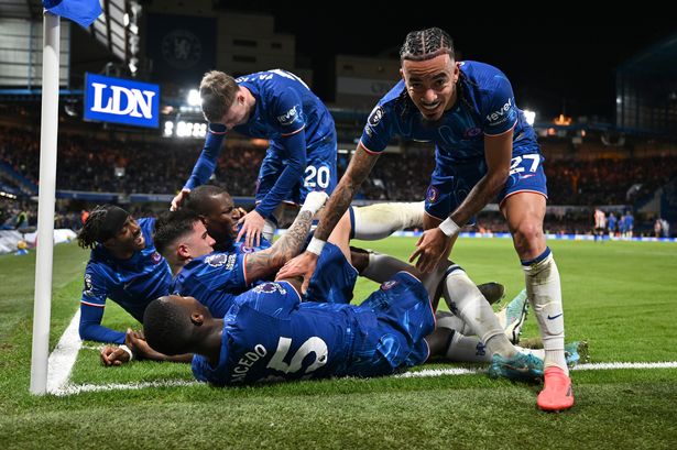 Chelsea next five Premier League games compared to Liverpool, Arsenal and Man City in title race