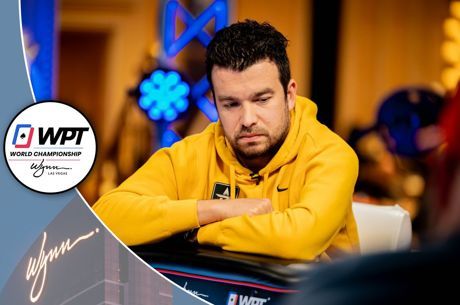 Chris Moorman Reaches Second Straight WPT World Championship Final Table