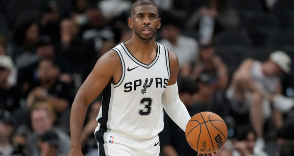 Chris Paul Says He May Retire In 'A Year Or Two'