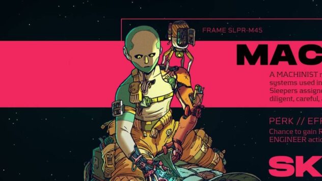 Citizen Sleeper, Two Point Campus, Frostpunk and more up for grabs in Jingle Jam's stellar 2024 charity bundle