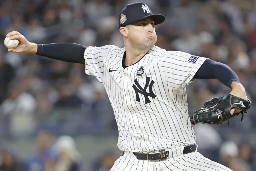 Clay Holmes’ interest in being a starter led him to sign with Mets