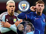 Cole Palmer and Morgan Rogers are lighting up the Premier League, while Jeremie Frimpong is thriving in Germany - meet the Man City kids who flew the nest and are now worth £360m