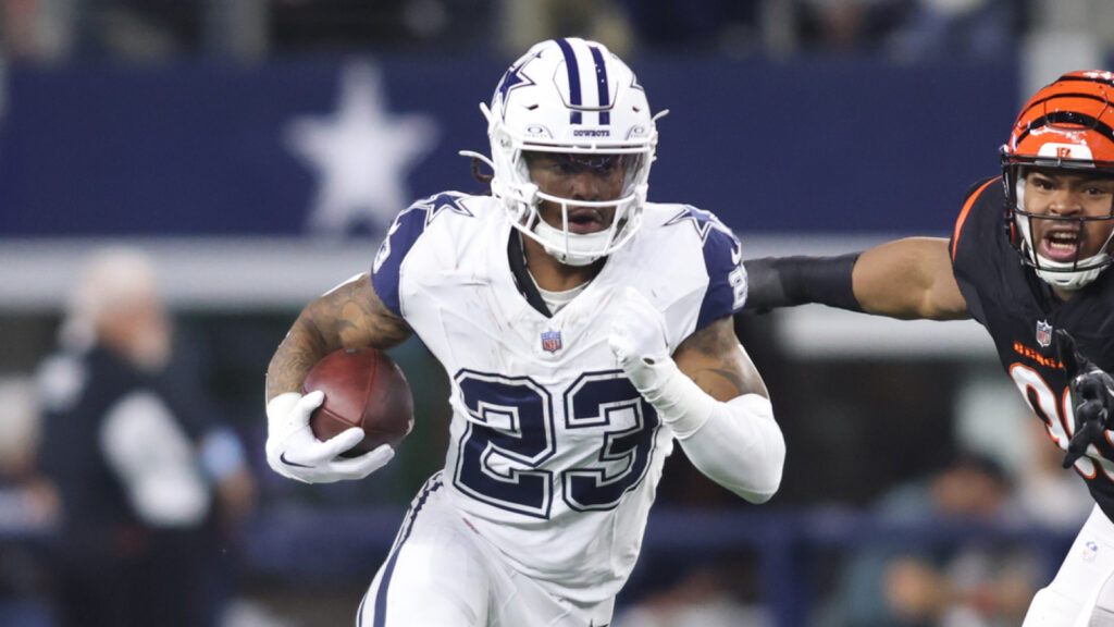 Cowboys' best player from Monday's loss to Bengals gives fans a big reason to be excited about his future