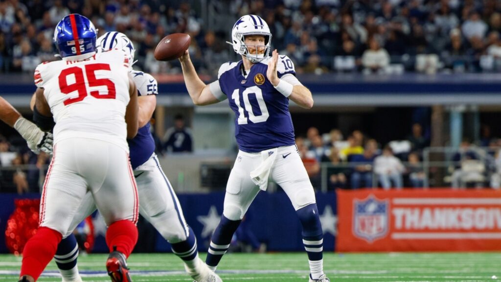 Cowboys, regaining health, on upswing ahead of matchup with Bengals