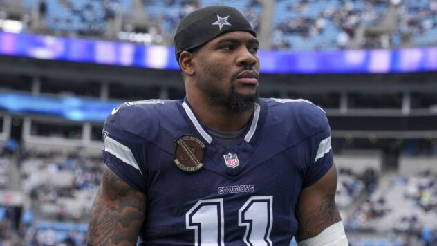 Cowboys star puts hatred of Eagles over potential playoff spot