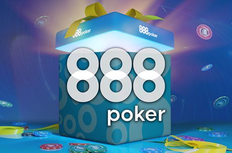 Crazy Hand Helps "JurgenFIop" Win the 888poker Mystery Bounty Main Event