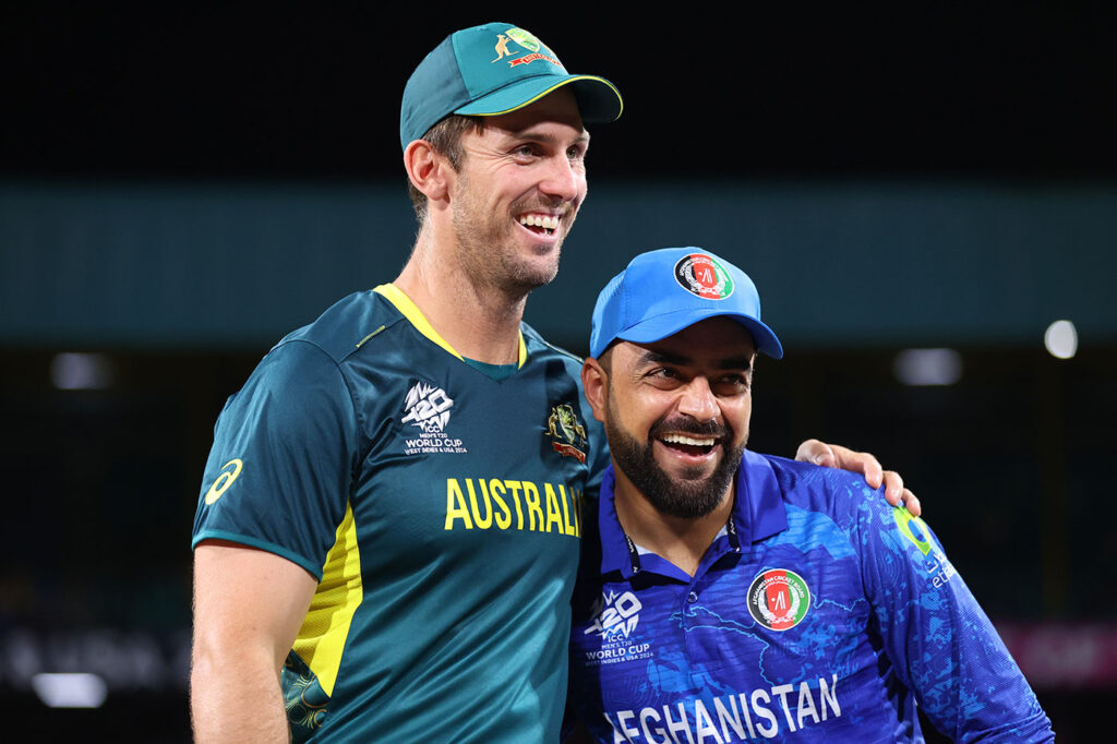 Cricket Australia chair defends Afghanistan stance despite 'hypocrisy' accusation