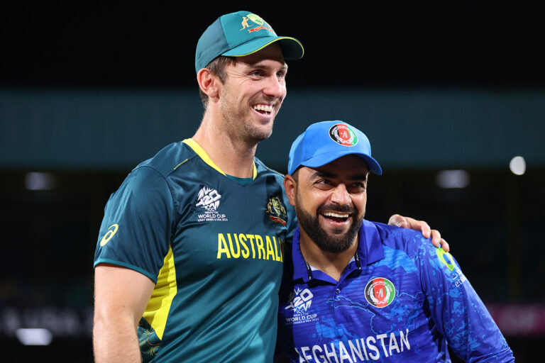 Cricket Australia chair defends Afghanistan stance despite 'hypocrisy' accusation