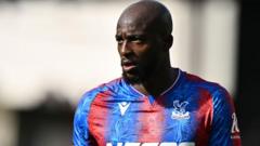 Crystal Palace trigger Mateta contract extension