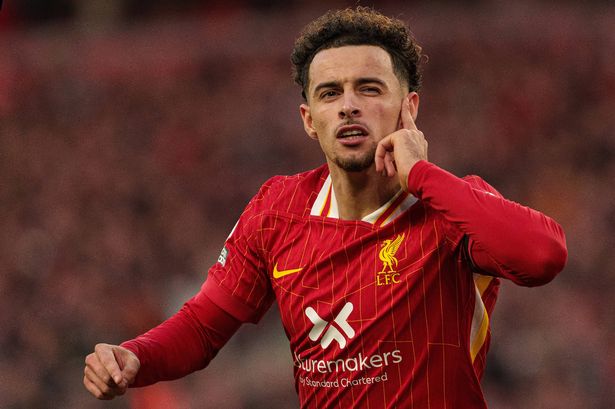 Curtis Jones is 'more talented' than Steven Gerrard, says Liverpool legend