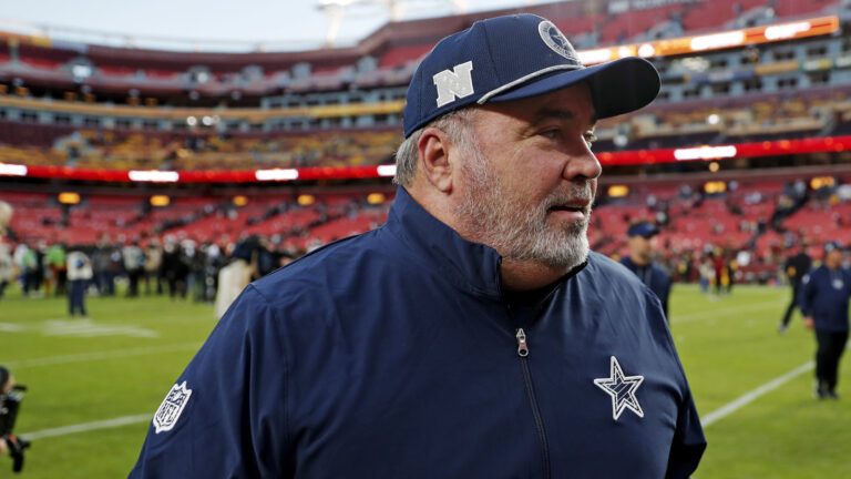 Dak Prescott has firm stance on Mike McCarthy's potential exit from Cowboys
