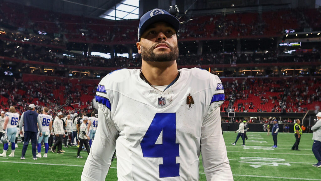 Dak Prescott Says Mike McCarthy Deserves Another Chance, Contract
