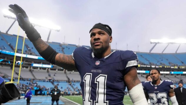 Dallas Cowboys Micah Parsons Responds To Trade Rumors