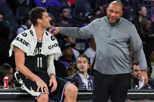 Darvin Ham eviscerates Lakers for ouster, says he actually deserved ‘extension’