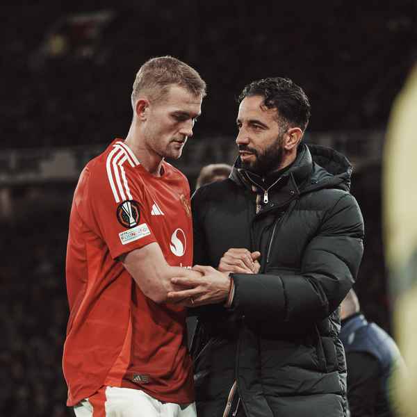 De Ligt reviews growth under Amorim