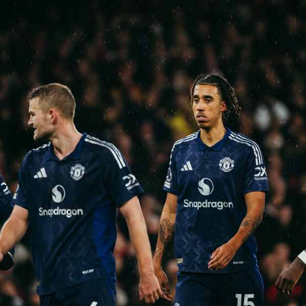 De Ligt’s advice for Leny Yoro