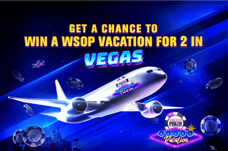 Deal Yourself a Ticket to Vegas — The Ultimate WSOP Adventure Awaits!
