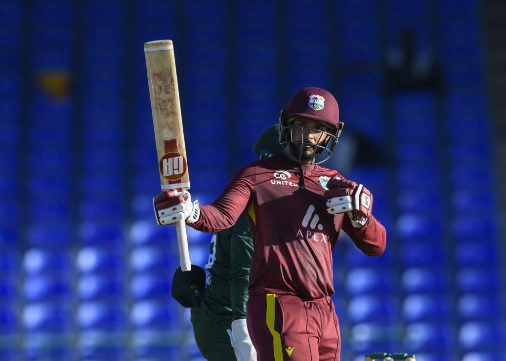 Debutant Jangoo, Carty help West Indies sweep ODI series 3-0