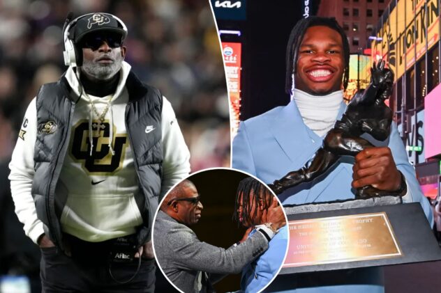 Deion Sanders boldly warns NFL teams over Travis Hunter’s two-way usage