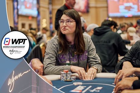 Diane Zimmerman Leads the Race to WPT Prime Championship Final Table
