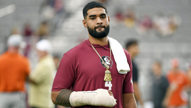 DJ Uiagalelei announces big decision about his future