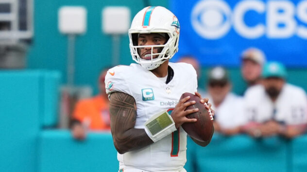 Dolphins' Tua Tagovailoa addresses controversial Azeez Al-Shaair hit on Trevor Lawrence