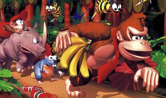 Donkey Kong Country OG Dev Says He Would Like To Work On Another Entry