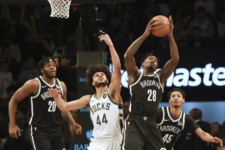 Dorian Finney-Smith has productive return to Nets after four-game injury absence