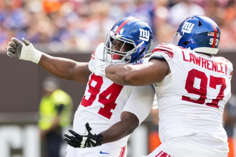 Elijah Chatman has chance to be a bright spot at end of brutal Giants season