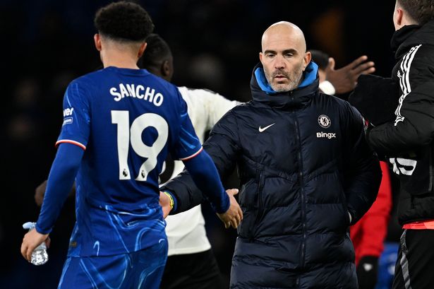 Enzo Maresca decision costs Chelsea as Fulham defeat sends Premier League title reminder
