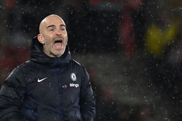 Enzo Maresca has already named first Chelsea player on teamsheet vs Tottenham