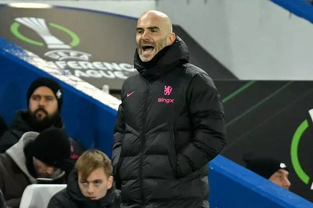 Enzo Maresca press conference - Chelsea boss on Marc Guiu hat-trick, Conference League