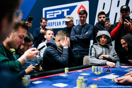 EPT Prague Hands of the Week: Quads for Grafton, Exposed Hand Chaos & Heart-Breaking Bubble
