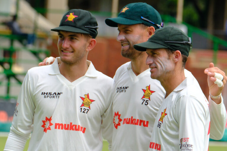 Ervine urges Zimbabwe to improve their fielding: 'The outcome could've been different had we taken our chances'