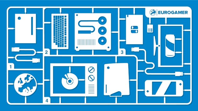 Eurogamer's headed off for Christmas