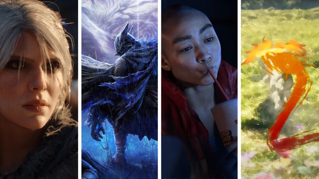 Everything announced at The Game Awards 2024