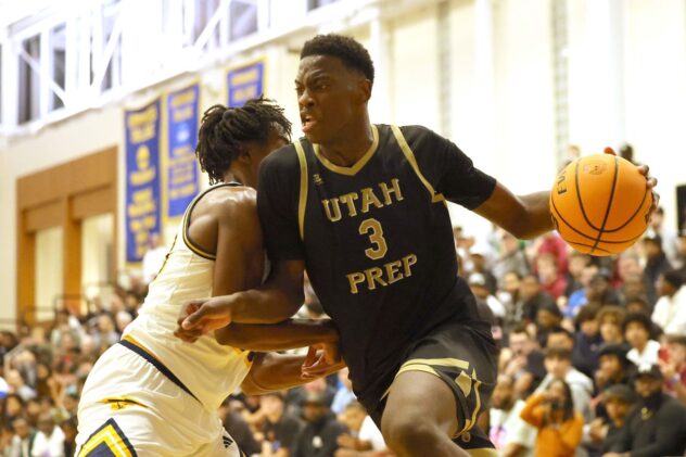 Expected top NBA Draft pick says he wants to play for Spurs