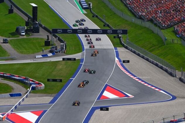 F1 2025 driver line-up: Who’s on the Formula 1 grid next year?