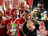 FA CUP THIRD ROUND DRAW: Gary Neville aims sly dig at Pep as Salford travel to Man City, while United face daunting trip to rivals and Tamworth get dream home tie against Premier League giants