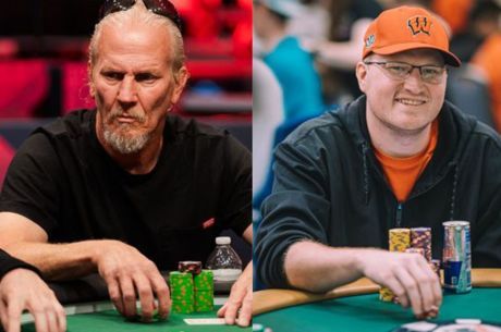Father Knows Best: "Pops" Busts Poker Star Son on Tournament Bubble