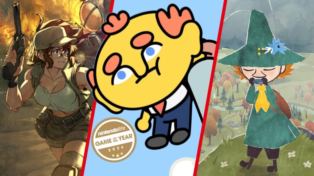 Feature: 15 Best-Looking Switch Games Of 2024
