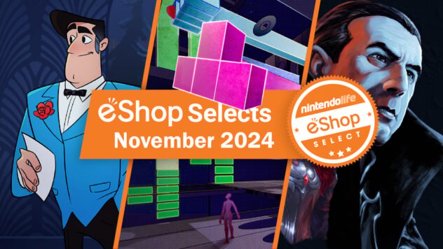 Feature: Nintendo Life eShop Selects & Readers' Choice (November 2024)